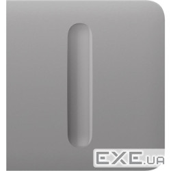 Кнопка бічна для одноклавішного вимикача димера Ajax SideButton Dimmer 1-gang 2-way for (000051288) Ajax SideButton Dimm