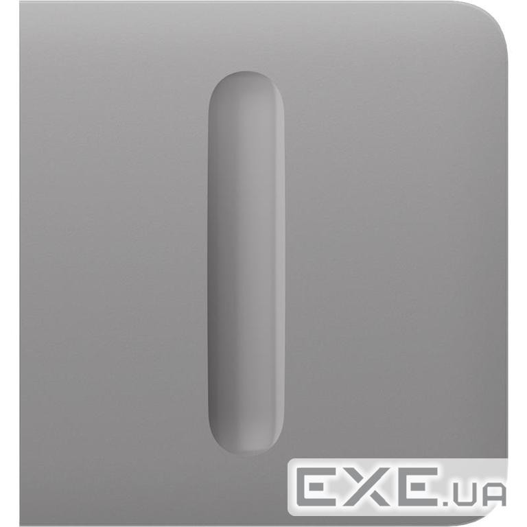 Кнопка бічна для одноклавішного вимикача димера Ajax SideButton Dimmer 1-gang 2-way for (000051288) Ajax SideButton Dimm