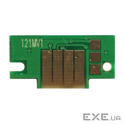 Чип для картриджа Canon PFI-121M/6267C001, 130 мл, magenta Apex (CHIP-CAN-PFI121M)