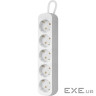 Подовжувач DEFENDER E530 White, 5 розеток, 3м (992300)