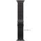 49mm Black Titanium Milanese Loop - Large (MGHU4ZM/A)