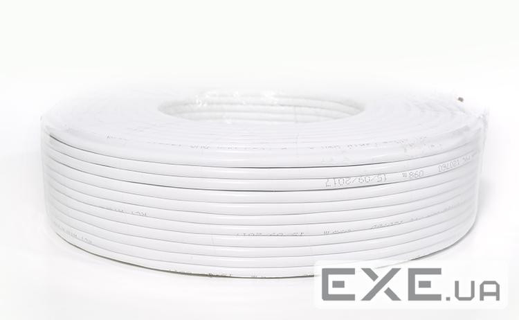 Кабель RCI Alarm10*0.2CCA (100м, білий) ) (RCI Alarm cable 10*0.2mm U CCA)