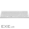 Клавіатура OfficePro SK985W Wireless/Bluetooth White