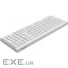 Клавіатура OfficePro SK985W Wireless/Bluetooth White