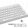 Клавіатура OfficePro SK985W Wireless/Bluetooth White