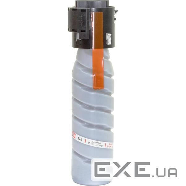 Тонер-картридж BASF Konica Miniolta TN-116, для Bizhub 164 (KT-TN116)
