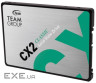 Накопичувач SSD 2.5" 1TB CX2 Team (T253X6001T0C101)