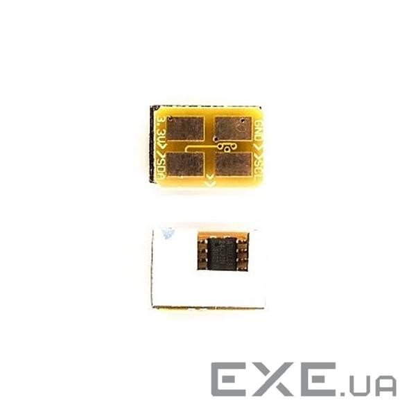 Чип для картриджа Samsung CLP-300/CLX2160/3160 1K Yellow WWM (CSC300Y)