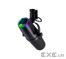Мікрофон геймінговий CHERRY XTRFY NGALE X, Cardioid, USB-A, 2м, RGB, чорний (CX-NGALE-X-RGB-BLACK) (CX-NGALE-X-RGB-BLACK