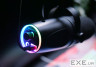 Мікрофон геймінговий CHERRY XTRFY NGALE X, Cardioid, USB-A, 2м, RGB, чорний (CX-NGALE-X-RGB-BLACK) (CX-NGALE-X-RGB-BLACK