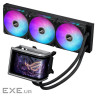 Система водяного охлаждения Asus ROG Ryuo IV 360 ARGB (90RC01N1-B0EAY0), Intel: 1851/1700/1200/115X,