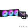 Система водяного охлаждения Asus ROG Ryuo IV 360 ARGB (90RC01N1-B0EAY0), Intel: 1851/1700/1200/115X,