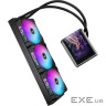 Система водяного охлаждения Asus ROG Ryuo IV 360 ARGB (90RC01N1-B0EAY0), Intel: 1851/1700/1200/115X,