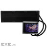 Система водяного охлаждения Asus ROG Ryuo IV 360 ARGB (90RC01N1-B0EAY0), Intel: 1851/1700/1200/115X,