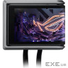 Система водяного охлаждения Asus ROG Ryuo IV 360 ARGB (90RC01N1-B0EAY0), Intel: 1851/1700/1200/115X,