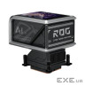 Система водяного охлаждения Asus ROG Ryuo IV 360 ARGB (90RC01N1-B0EAY0), Intel: 1851/1700/1200/115X,