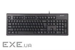Клавіатура A4Tech KRS-83 USB Black (KRS-83 USB (Black))