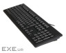 Клавіатура A4Tech KRS-83 USB Black (KRS-83 USB (Black))