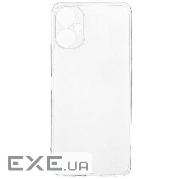 Чохол-накладка BeCover для Tecno Spark 9 Pro (KH7n) Transparancy (708661)