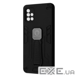 Чохол Armor Magnetic Samsung Galaxy A51 (A515F) black (58185 black)