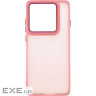 Чохол до мобільного телефона Armorstandart Frame Motorola Edge 60 Fusion 5G Pink (ARM85603)