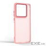 Чохол до мобільного телефона Armorstandart Frame Motorola Edge 60 Fusion 5G Pink (ARM85603)