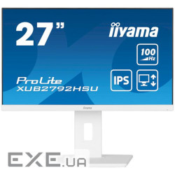 Монітор IIYAMA ProLite XUB2792HSU-W6