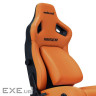 Крісло ігрове Anda Seat Kaiser 4 PVC Size XL Orange (AD12YDDC-XLL-20-O-PV/C)