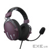 Навушники Dark Project One HS4 Wired Purple/Black (DPO-HS-5004)