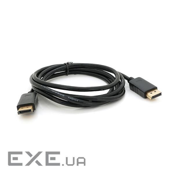 Конвертер Display Port (тато) на Display Port (тато) 2m (пакет ) (10321)