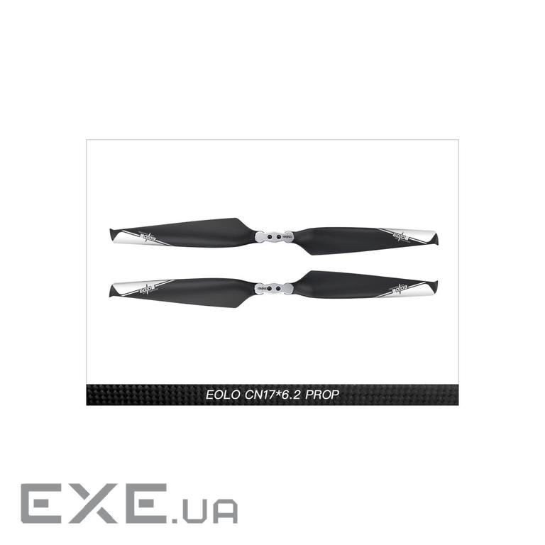 Пропелер для дрона Eolo 17x6,2 1 CW+1 CCW (FP-1762)