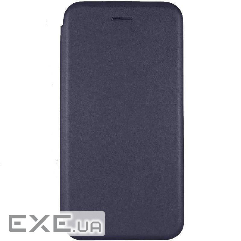 Чeхол-книжка BeCover Exclusive для Infinix Note 40 Pro (X6851) Deep Blue (712221)