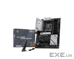Материнська плата AMD X870 SAM5 ATX MAG X870E GAM MAX WIFI MSI