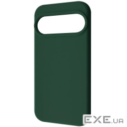 Чехол WAVE Full Silicone Cover Google Pixel 10 cyprus green (65426 cyprus green)