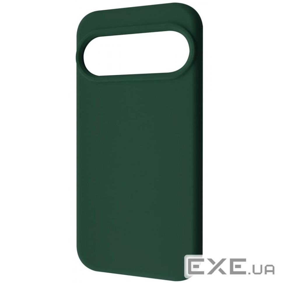 Чехол WAVE Full Silicone Cover Google Pixel 10 cyprus green (65426 cyprus green)