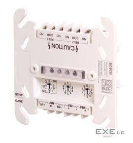 Влаштування вводу-виводу з ізолятором короткого замикання FLM-420-RHV-D BOSCH