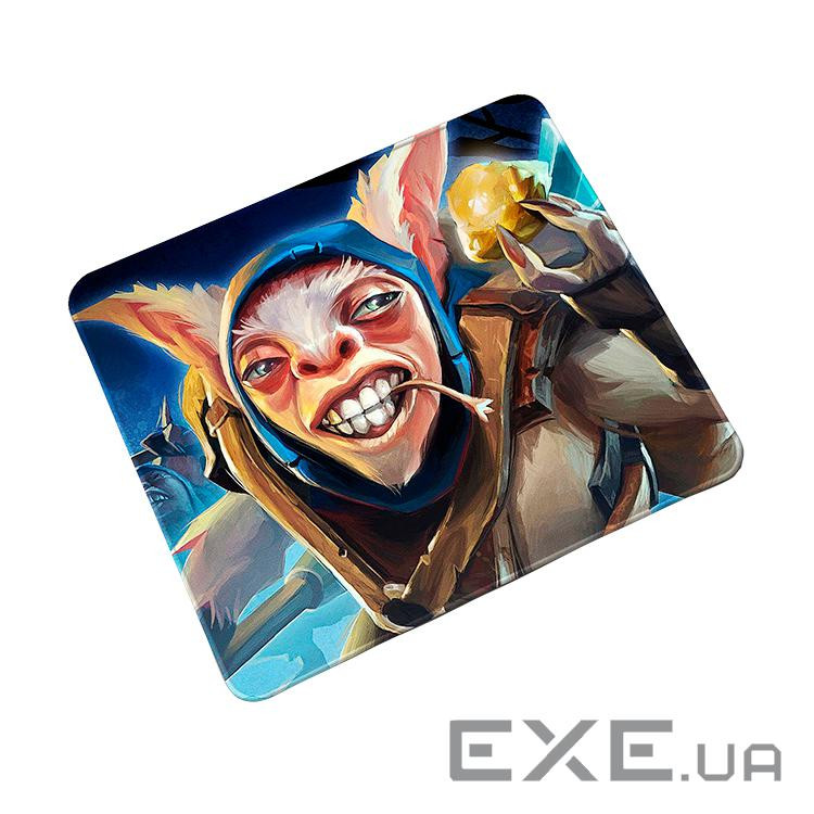 Коврик 240*200 YT-AN тканинний Anime 106, толщина 2 мм, Пакет (YT-AN106)