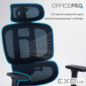 Офісне крісло OfficePro Skyline OC750-B-B-B