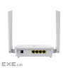 Оптичний термінал Huawei OptiXstar EG8041X6-10,Sma art HGU,GPON Terminal,SC/APC,European (50087370)
