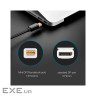 Кабель мультимедійний miniDisplayPort M to DisplayPort M 1.5m MD105 black Ugreen (10477)