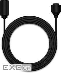 Кабель подовжувач для сонячної панелі 4,5 М Reolink Solar EX Cable(USB-C) Black