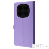 Чехол WAVE Flap Case Xiaomi Redmi Xiaomi Redmi Note 15 Pro+ 5G/Poco M8 Pro ligh (67763 light purple)