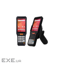 Термінал збору даних Point Mobile PM352, 2D,4GB/64GB/4" 480x800,4800mAh/NoLTE/Bluet (P352E3223DNE0C)