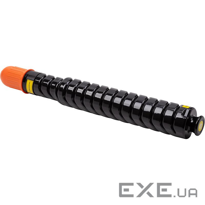 Картридж PowerPlant Canon T01 imagePRESS C600 YL, WITHOUT CHIP (PP-T01YL)