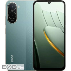 Мобільний телефон Xiaomi Poco C81 Pro 4/256GB Green (1209340)