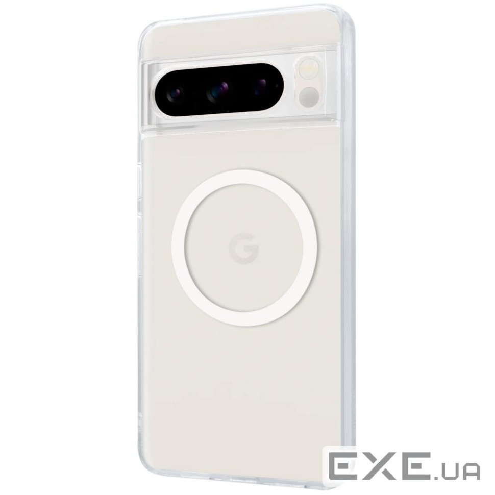 Чехол Proove Clear Case with Magnetic Ring Google Pixel 8 Pro transparent (64408 transparent)