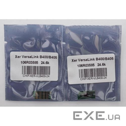 Чип для картриджа Xerox VL B400/405 106R03585 24,6K Everprint (CHIP-XER-VLB400-24)