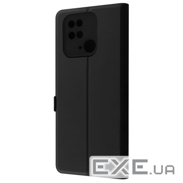 Чохол WAVE Flap Case Xiaomi Redmi 10C black (60658 black)