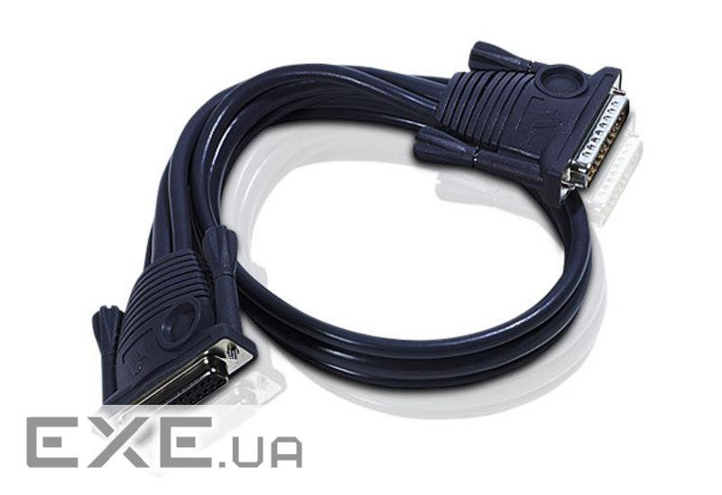 3.0 м. Daisy Chain кабель для каскадування першого рівня (DB-25 Male / Daisy Chain In / (2L-1703)
