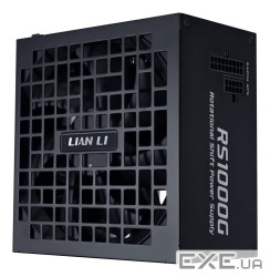 Блок живлення ATX3.1 1000W G9P.RS1000G.B000.EU LIAN LI